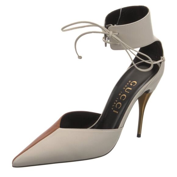 Gucci Leather Pumps - Picture 4 of 5